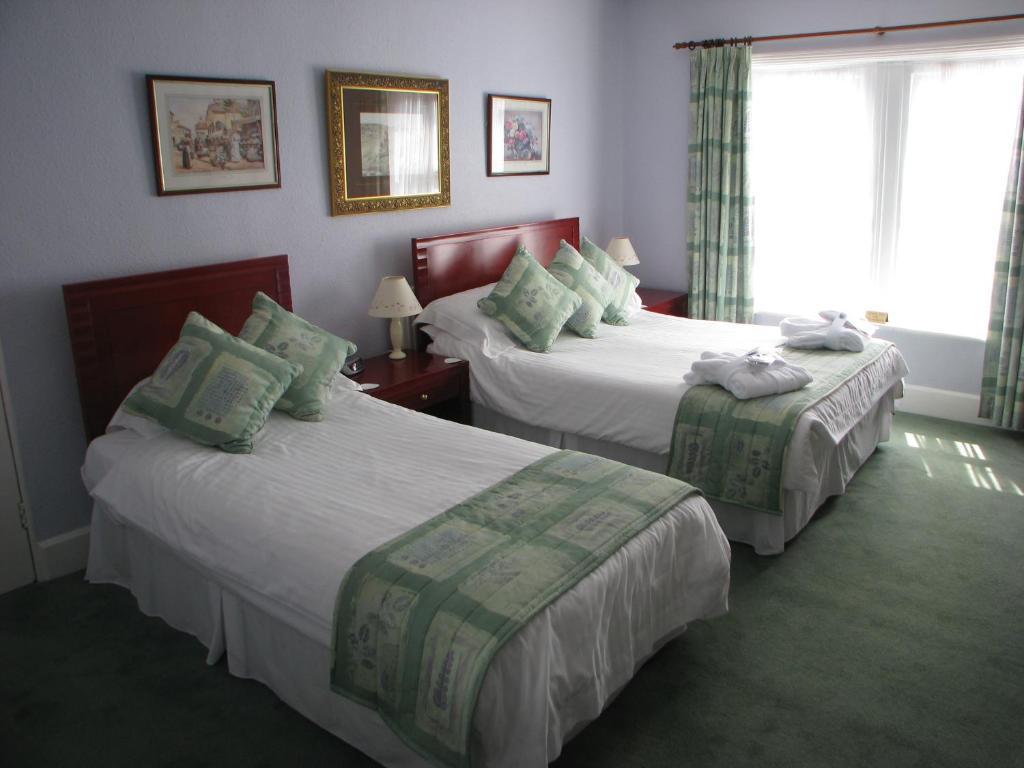 Hotel The Burleigh Hunstanton Habitación foto