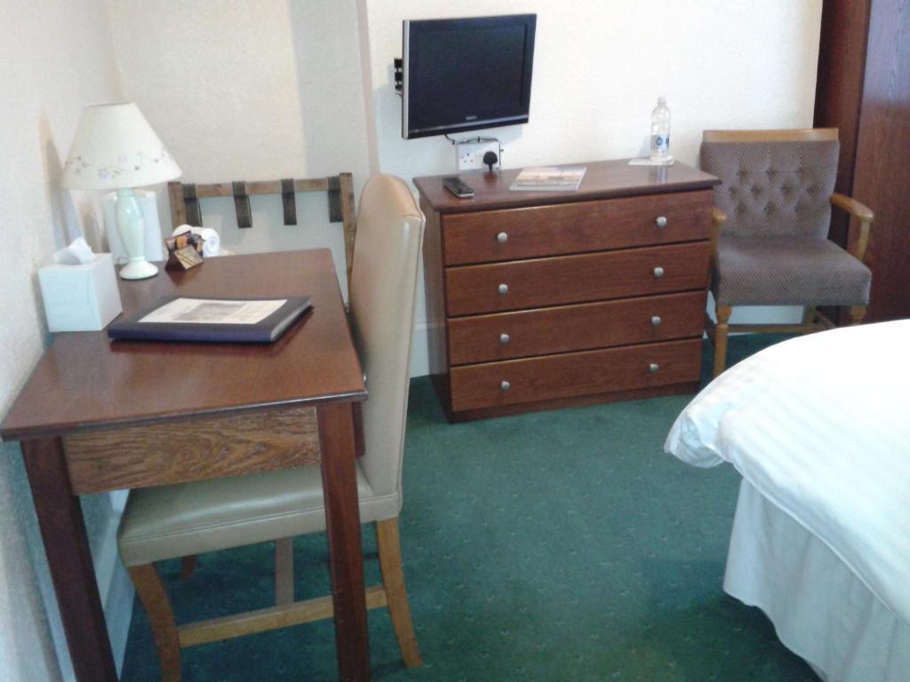 Hotel The Burleigh Hunstanton Habitación foto
