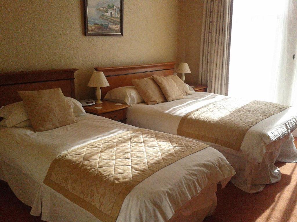Hotel The Burleigh Hunstanton Habitación foto