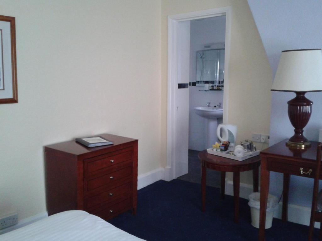 Hotel The Burleigh Hunstanton Habitación foto